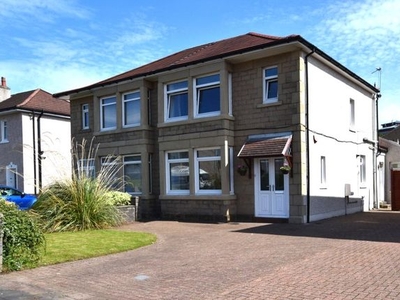Semi-detached house for sale in Douglas Road, Renfrew, Renfrewshire PA4