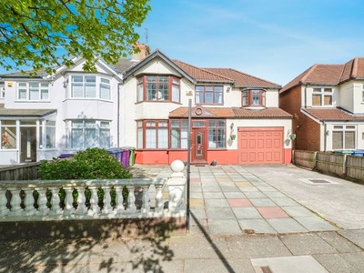 Semi-detached house for sale in Dovedale Road, Mossley Hill, Liverpool L18