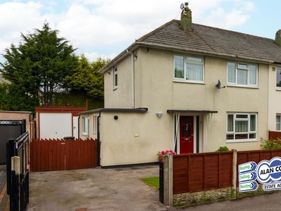 Semi-detached house for sale in Fir Tree Approach, Leeds LS17