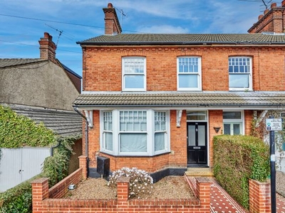 Semi-detached house for sale in Folly Avenue, St. Albans, Hertfordshire AL3