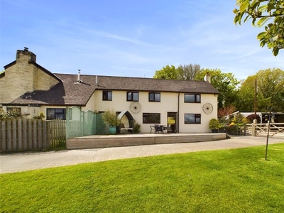 Semi-detached house for sale in Golberdon, Callington PL17