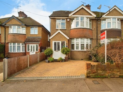 Semi-detached house for sale in Harvey Road, Croxley Green, Rickmansworth WD3