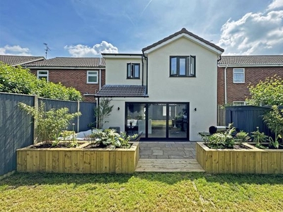 Semi-detached house for sale in Hazel Grove, Stamford PE9