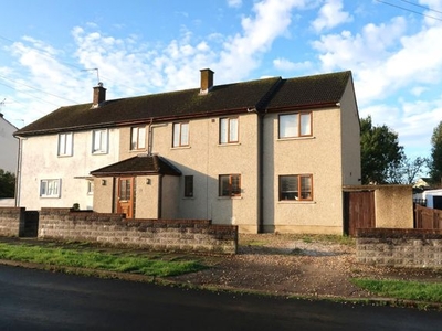 Semi-detached house for sale in Laburnum Way, Penarth CF64