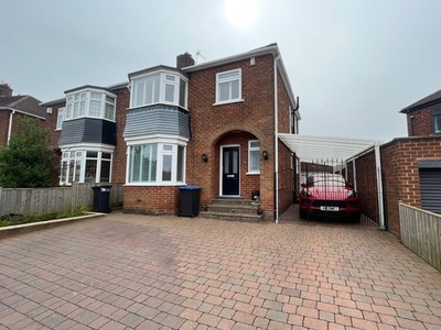 Semi-detached house for sale in Melbourne Close, Marton-In-Cleveland, Middlesbrough TS7