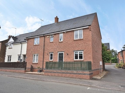 Semi-detached house for sale in New Street, Weedon, Northampton NN7