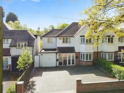 Semi-detached house for sale in Penns Lane, Sutton Coldfield B76