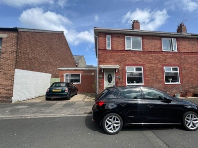Semi-detached house for sale in Queen Street, North Shields NE30