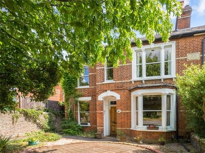Semi-detached house for sale in Rectory Road, Rickmansworth, Hertfordshire WD3