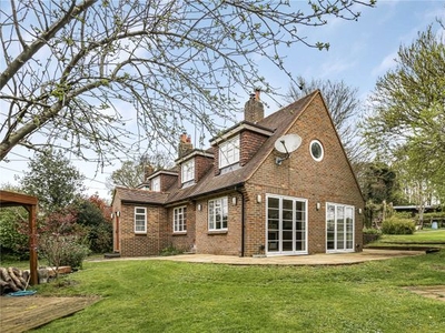 Semi-detached house for sale in Ridge Road, Falmer, Brighton, East Sussex BN1