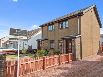 Semi-detached house for sale in South Street, Armadale, West Lothian EH48