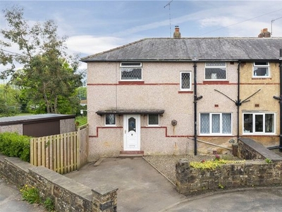 Semi-detached house for sale in The Crescent, Otley, West Yorkshire LS21