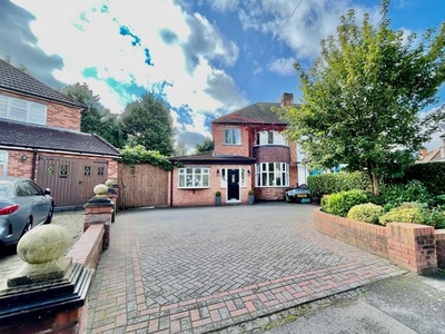 Semi-detached house for sale in Wells Green Rd, Solihull, West Midlands B92