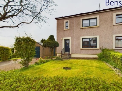 Semi-detached house to rent in Alder Road, Other, East Renfrewshire G43