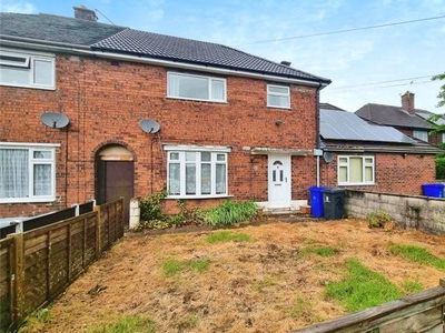 Semi-detached house to rent in Allendale Walk, Stoke-On-Trent, Staffordshire ST3