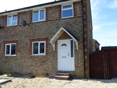 Semi-detached house to rent in Blackthorn Close, Newport, Brough HU15