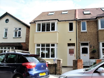 Semi-detached house to rent in Brampton Road, St Albans AL1