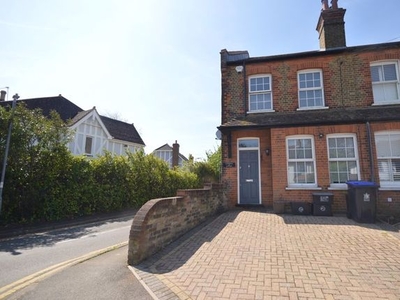 Semi-detached house to rent in Candlemas Lane, Beaconsfield HP9