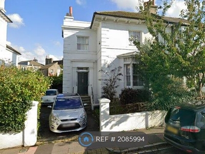 Semi-detached house to rent in Clifton Hill, Brighton BN1
