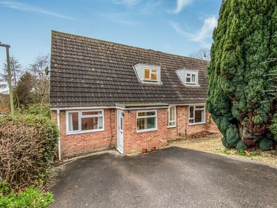 Semi-detached house to rent in Copheap Rise, Warminster BA12