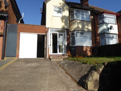 Semi-detached house to rent in Coventry Road, Birmingham B26