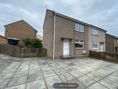 Semi-detached house to rent in Dalry Road, Saltcoats KA21