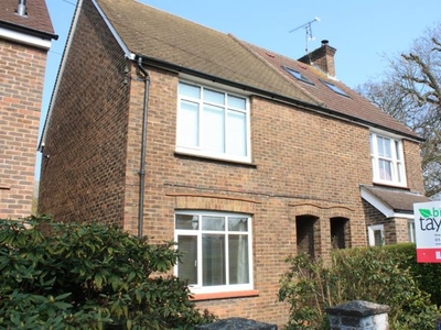 Semi-detached house to rent in Depot Road, Horsham, West Sussex RH13