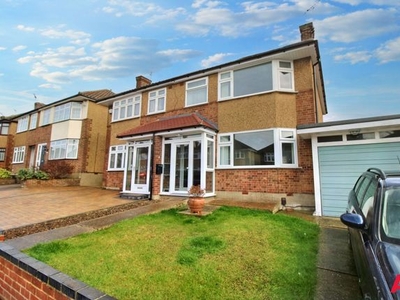 Semi-detached house to rent in Glenton Way, Romford RM1