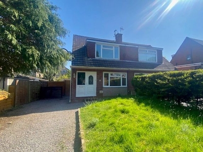 Semi-detached house to rent in Grafton Close, Penylan, Cardiff CF23