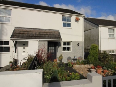 Semi-detached house to rent in Hallaze Road, Penwithick, St. Austell, Cornwall PL26
