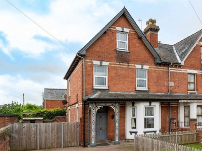 Semi-detached house to rent in Harold Street, Hereford HR1