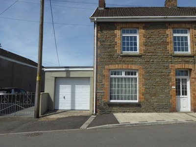 Semi-detached house to rent in High Street, Heol-Y-Cyw, Bridgend . CF35