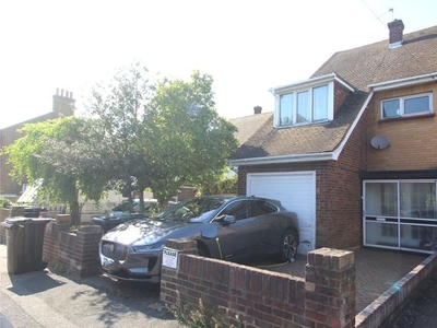 Semi-detached house to rent in Hollybush Road, Gravesend, Kent DA12