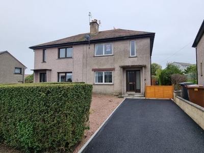 Semi-detached house to rent in Kirk Terrace, Cults, Aberdeen AB15
