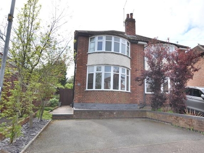 Semi-detached house to rent in Linkfield Avenue, Mountsorrel, Loughborough LE12