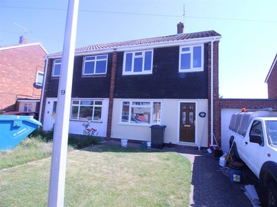 Semi-detached house to rent in Manors Way, Silver End, Braintree CM8