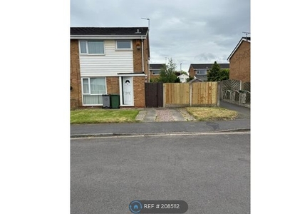 Semi-detached house to rent in Millers Way, Wirral CH46