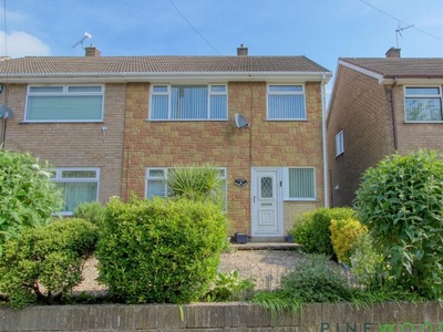 Semi-detached house to rent in Mitchell Street, Clowne, Chesterfield S43