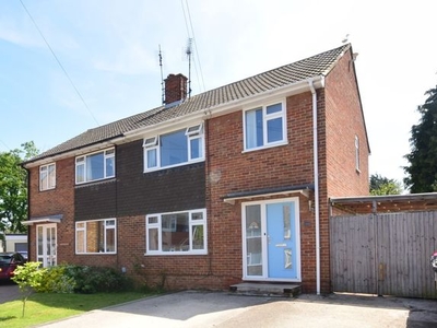 Semi-detached house to rent in Nursery Close, Whitstable CT5