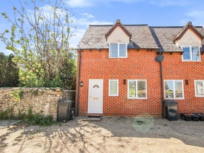 Semi-detached house to rent in Red Lion Mews, Highworth, Swindon SN6