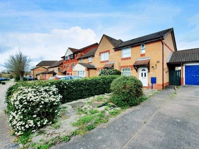 Semi-detached house to rent in Rhodes Place, Milton Keynes MK6