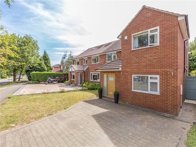 Semi-detached house to rent in Rowlatt Drive, St. Albans, Hertfordshire AL3