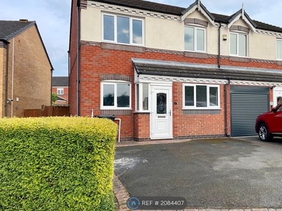 Semi-detached house to rent in St. Catherines Close, Dudley DY2