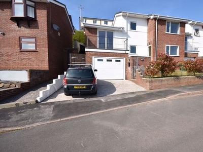 Semi-detached house to rent in Upper Longlands, Dawlish EX7