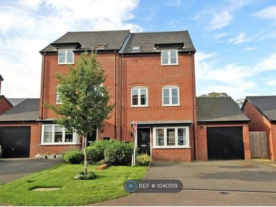Semi-detached house to rent in Watercress Rise, Biddenham, Bedford MK40