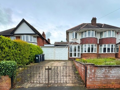 Semi-detached house to rent in Westwood Road, Sutton Coldfield B73