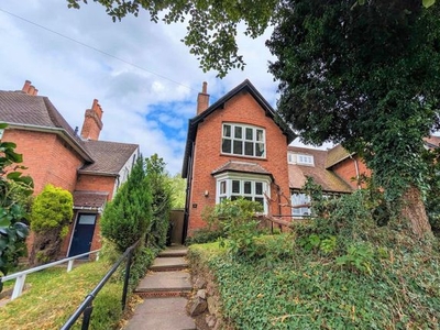 Semi-detached house to rent in Woodlands Park Road, Bournville, Birmingham B30