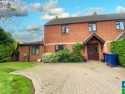 Semi-detached house to rent in Woolstone Lane, Gotherington, Cheltenham GL52