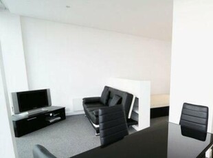 Studio apartment for rent in New Street, BIRMINGHAM, B2