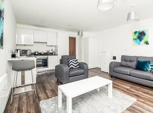 Studio apartment for rent in The Strand, Liverpool, Merseyside, L2